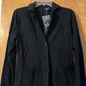 NWT black blazer